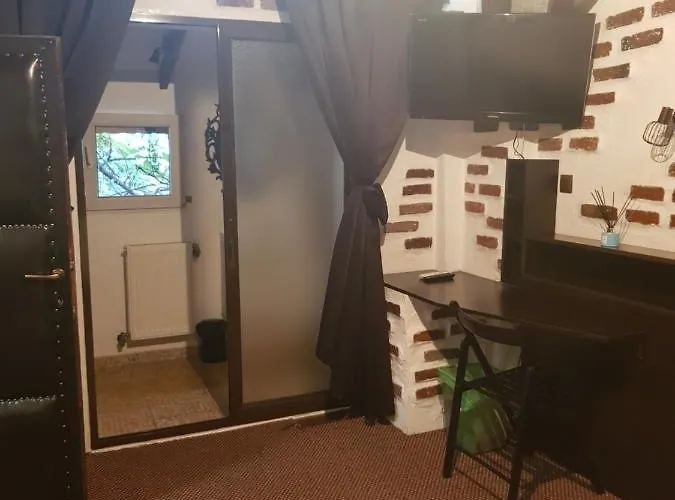 Nocleg ze śniadaniem Mpoint