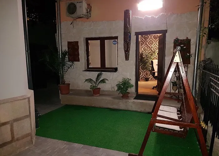 Bed & Breakfast Mpoint 3*